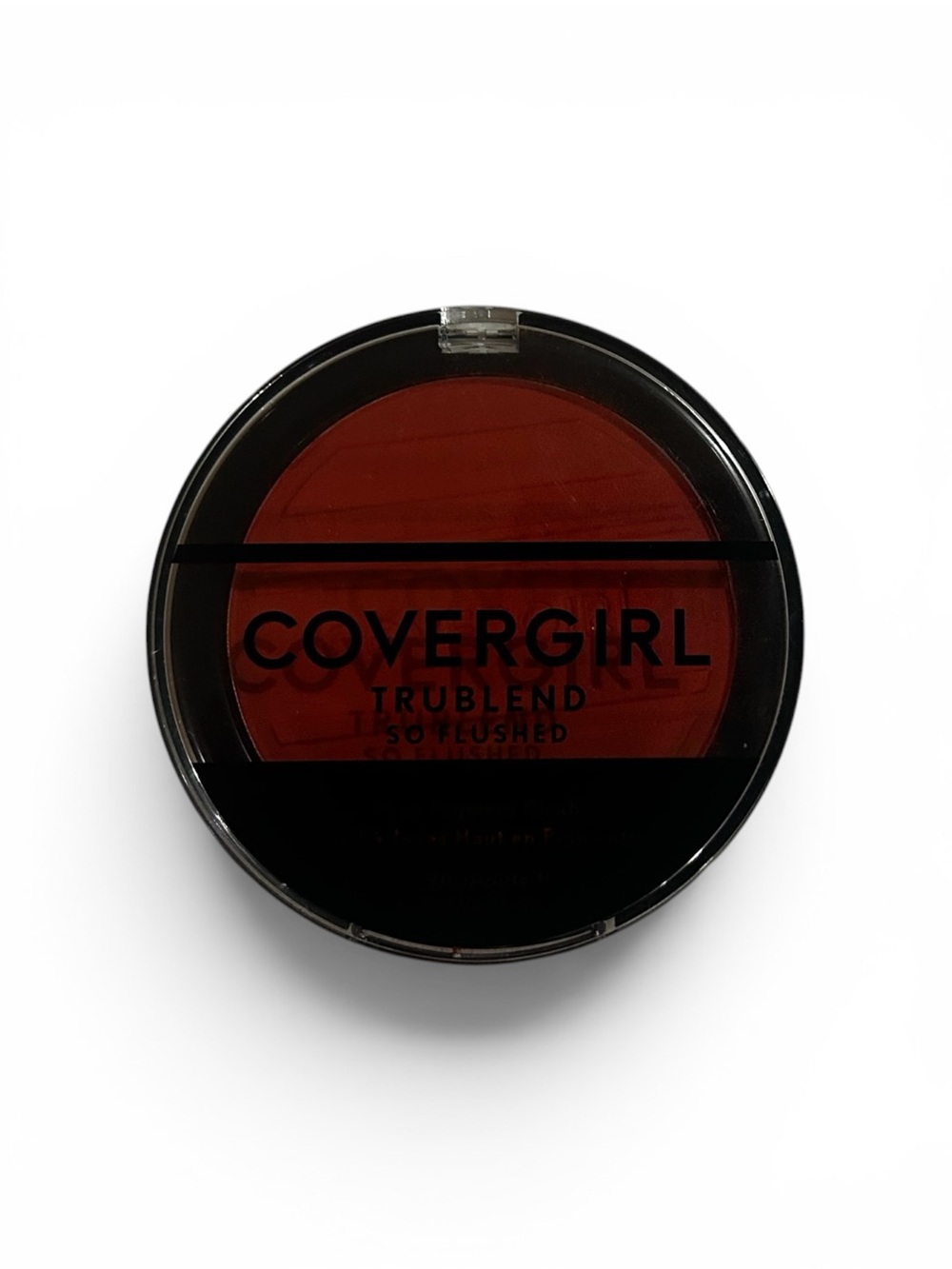 COVERGIRL Trublend So Flushed High Pigment Blush | 345 Hot Frenzy
